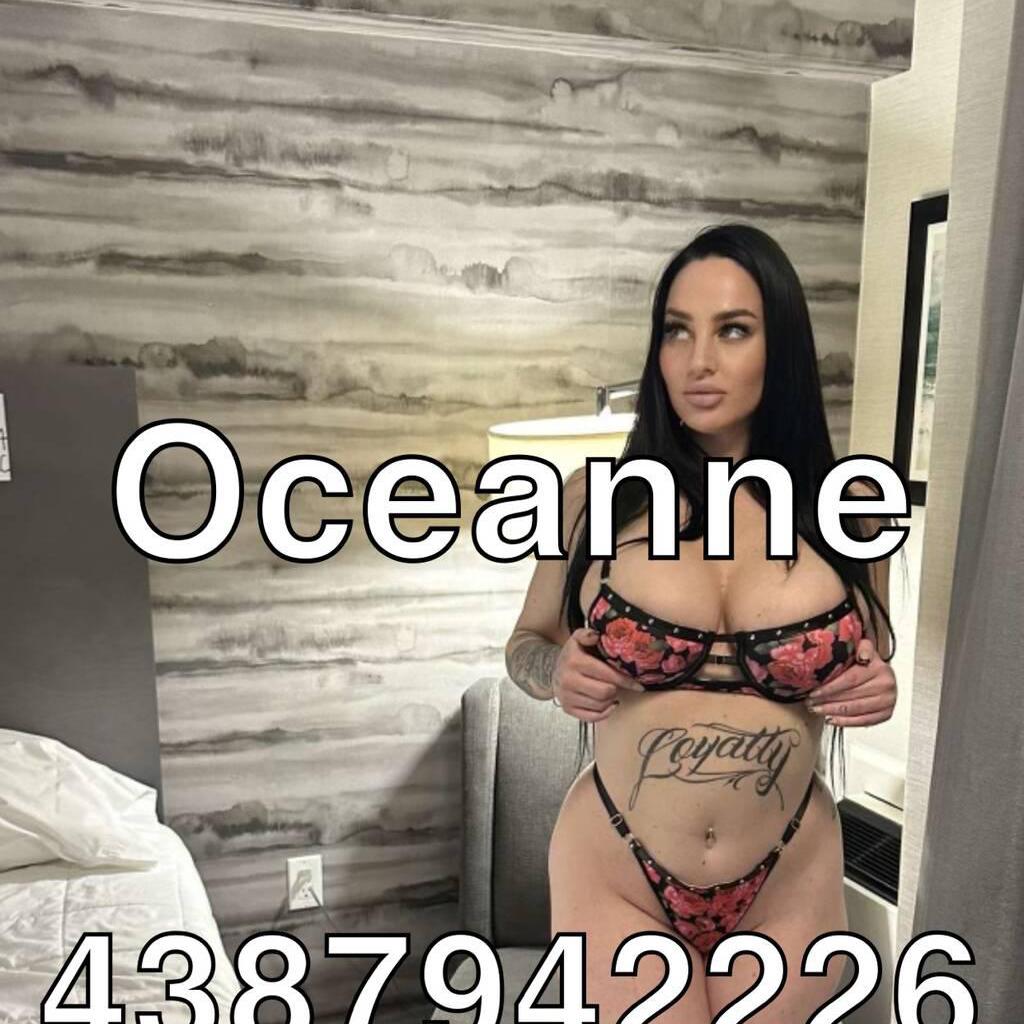 Oceanne is Female Escorts. | Quebec City | Quebec | Canada | canadatopescorts.com 