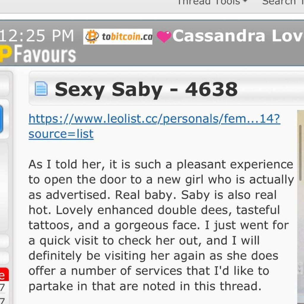 SEXY SABY is Female Escorts. | Kitchener | Ontario | Canada | canadatopescorts.com 