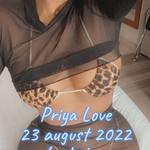 PRIYA LOVE is Female Escorts. | Toronto | Ontario | Canada | canadatopescorts.com 
