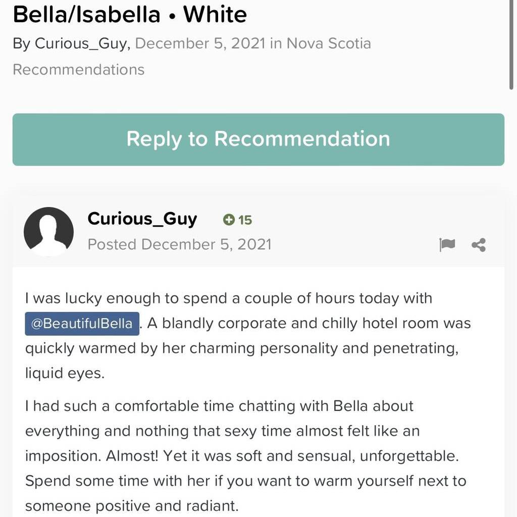 BELLA BLANCA is Female Escorts. | Regina | Saskatchewan | Canada | canadatopescorts.com 
