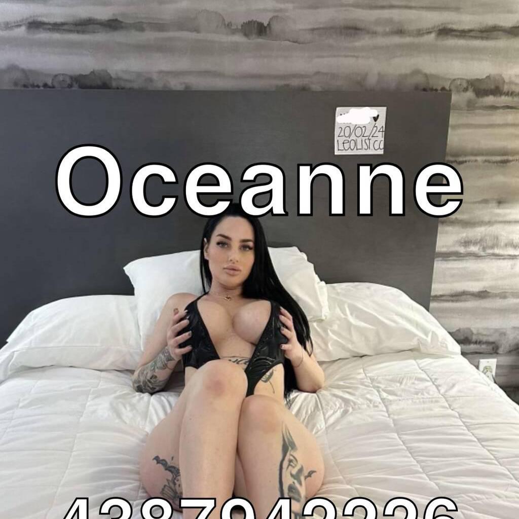 Oceanne is Female Escorts. | Quebec City | Quebec | Canada | canadatopescorts.com 