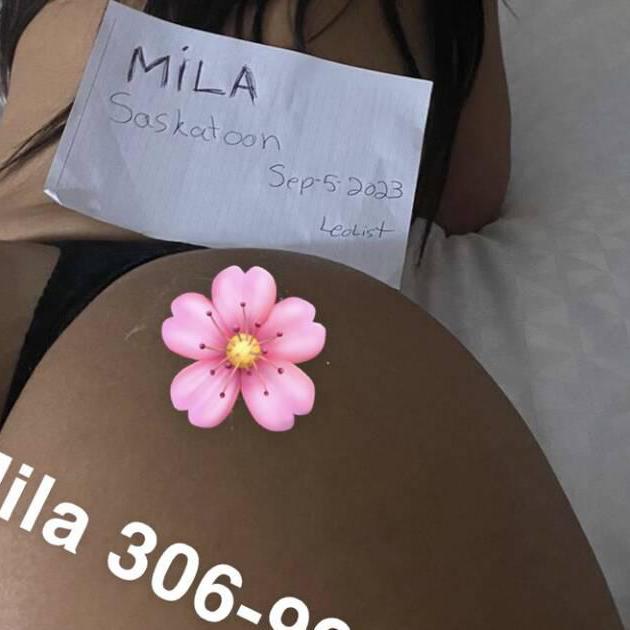 Mila is Female Escorts. | Saskatoon | Saskatchewan | Canada | canadatopescorts.com 