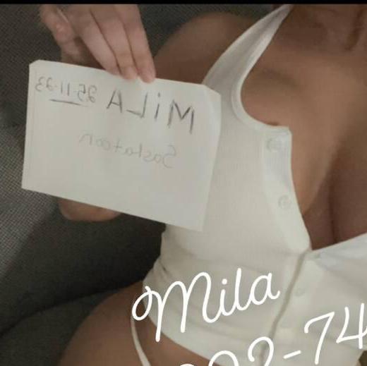 Mila is Female Escorts. | Saskatoon | Saskatchewan | Canada | canadatopescorts.com 