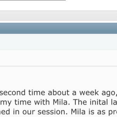 Mila is Female Escorts. | Saskatoon | Saskatchewan | Canada | canadatopescorts.com 