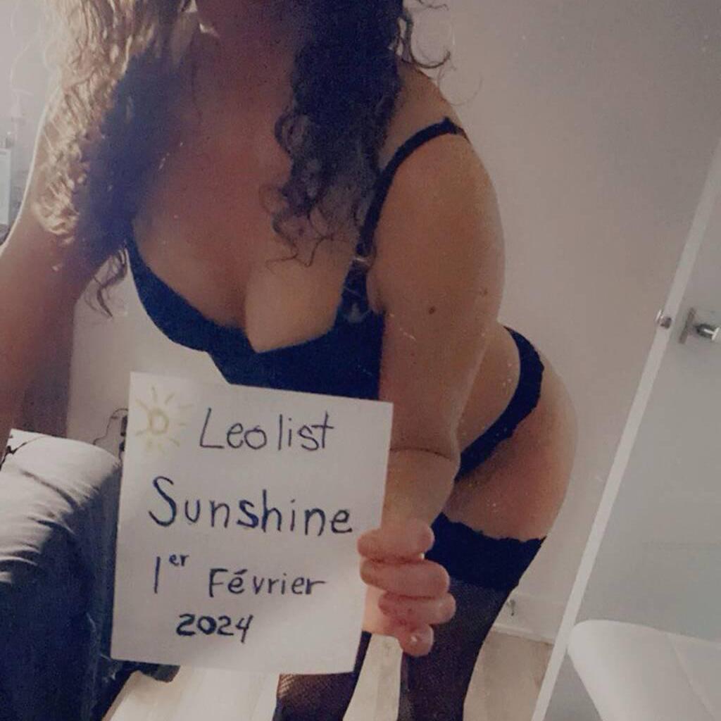 Sunshine is Female Escorts. | Quebec City | Quebec | Canada | canadatopescorts.com 