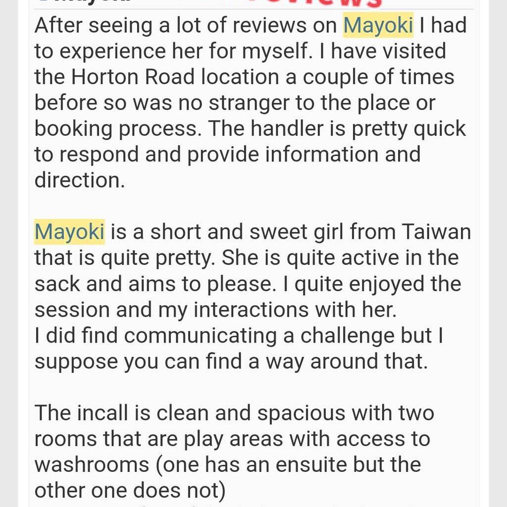 Mayoki is Female Escorts. | Calgary | Alberta | Canada | canadatopescorts.com 