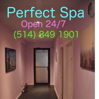 Perfect spa 24H is Female Escorts. | Quebec City | Quebec | Canada | canadatopescorts.com 