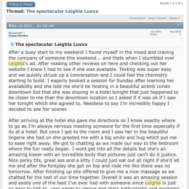 Leighla Luxxx is Female Escorts. | Red Deer | Alberta | Canada | canadatopescorts.com 