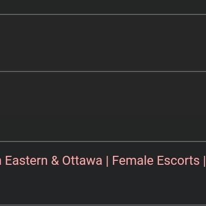 VALERY CoCo is Female Escorts. | Kingston | Ontario | Canada | canadatopescorts.com 