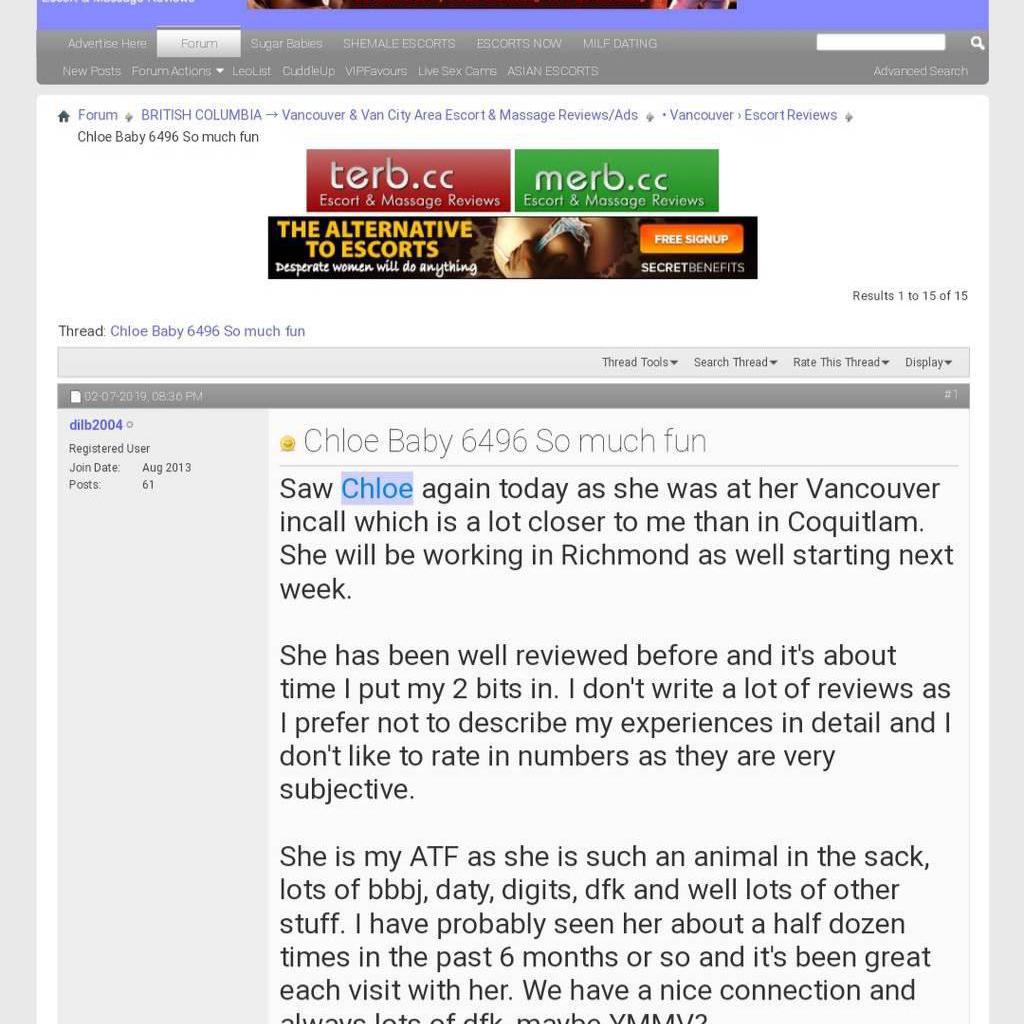 Chloe Baby is Female Escorts. | Abbotsford | British Columbia | Canada | canadatopescorts.com 