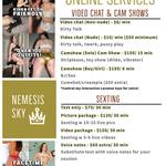 Nemesis Sky is Female Escorts. | Yellowknife | Northwest Territories | Canada | canadatopescorts.com 