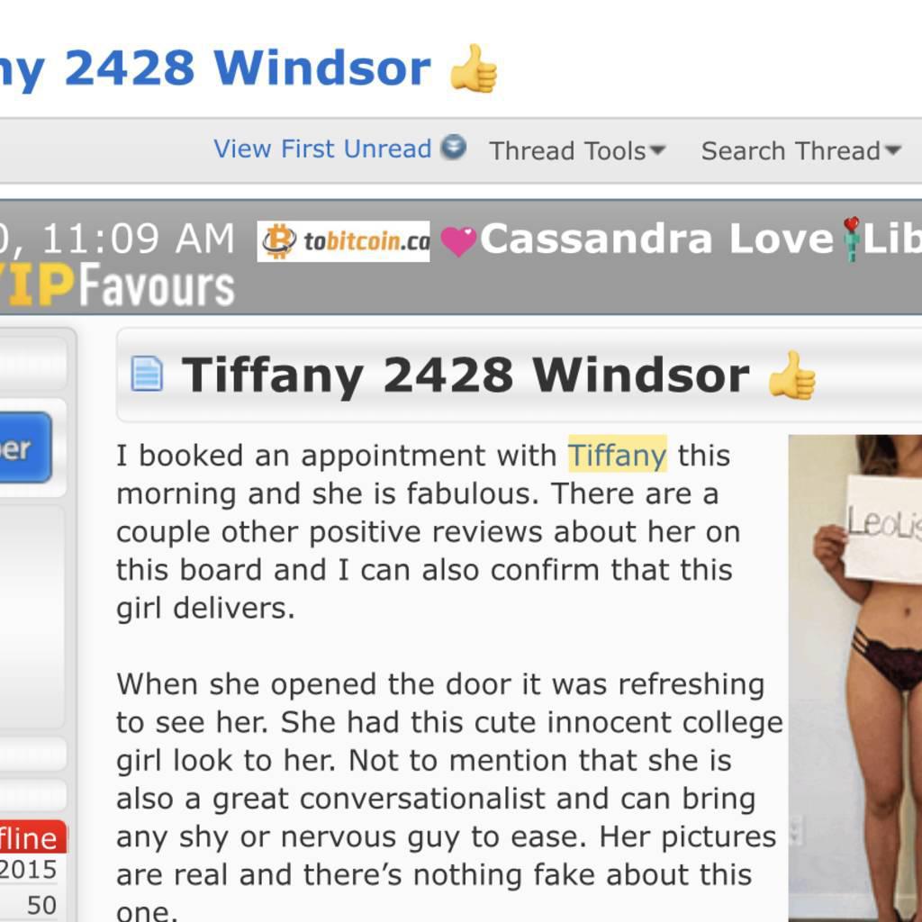 ꧁Tantalizing Tiffany꧂ is Female Escorts. | windsor | Ontario | Canada | canadatopescorts.com 