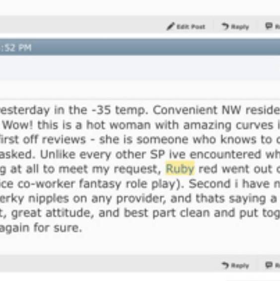 REAL RUBY RED is Female Escorts. | Calgary | Alberta | Canada | canadatopescorts.com 