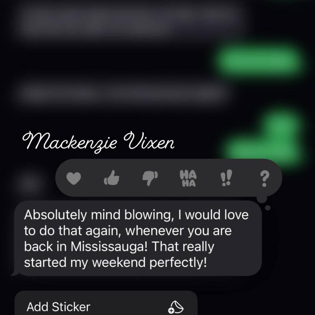 Mackenzie Vixen is Female Escorts. | Sherbrooke | Quebec | Canada | canadatopescorts.com 