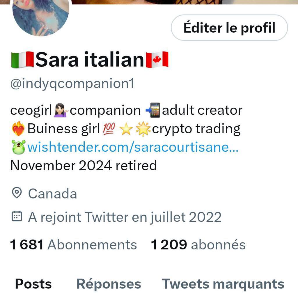 Sara courtisane is Female Escorts. | Thunder Bay | Ontario | Canada | canadatopescorts.com 