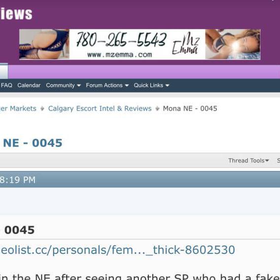 MONA OUTCALL/INCALL is Female Escorts. | Calgary | Alberta | Canada | canadatopescorts.com 