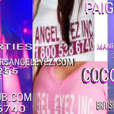 ANGELEYEZSTRIPCLUB.COM is Female Escorts. | Barrie | Ontario | Canada | canadatopescorts.com 