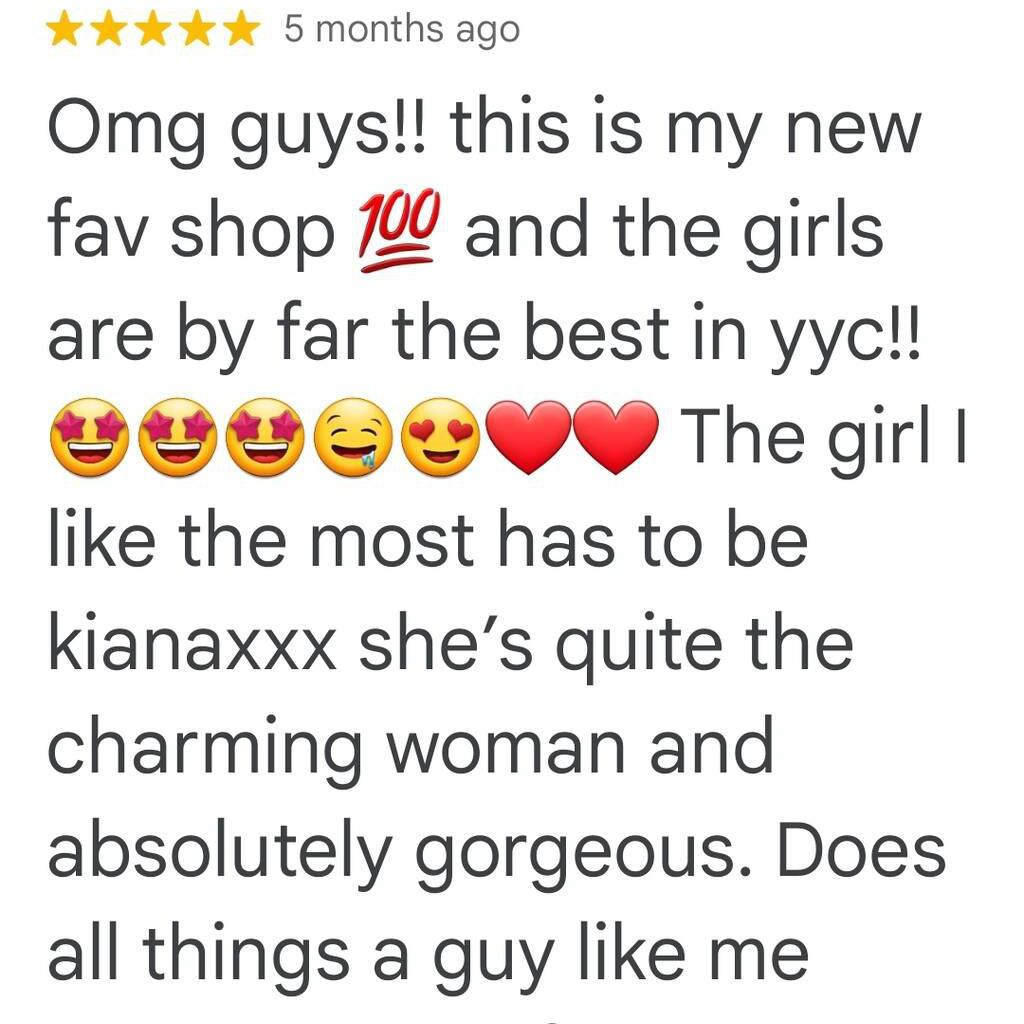 Kianaxxx is Female Escorts. | Calgary | Alberta | Canada | canadatopescorts.com 