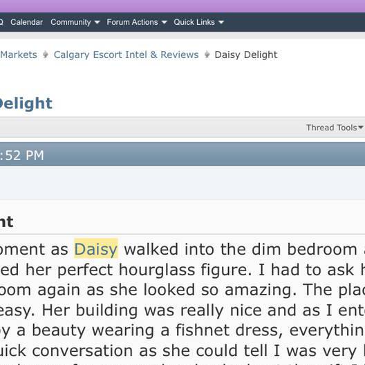 Daisy is Female Escorts. | Saskatoon | Saskatchewan | Canada | canadatopescorts.com 