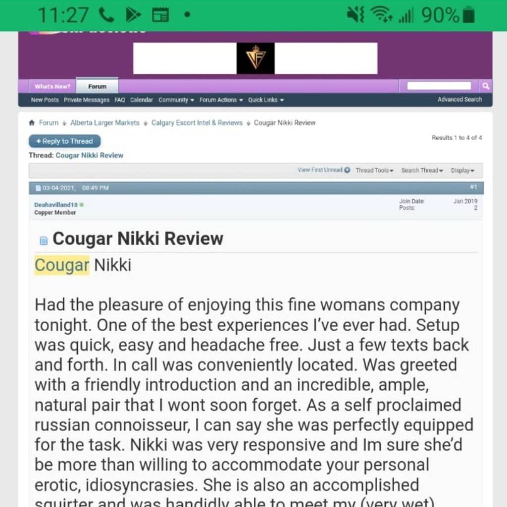 Cougarnikki is Female Escorts. | Nanaimo | British Columbia | Canada | canadatopescorts.com 