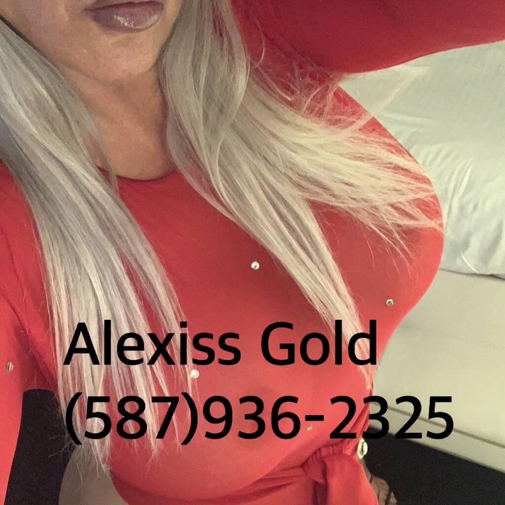 Alexiss Gold is Female Escorts. | Edmonton | Alberta | Canada | canadatopescorts.com 