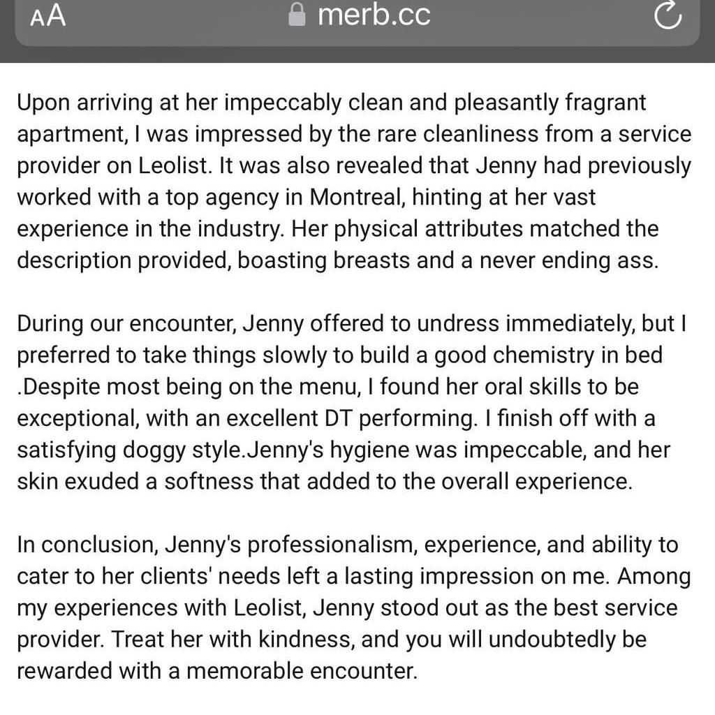Jenny xx is Female Escorts. | Quebec City | Quebec | Canada | canadatopescorts.com 
