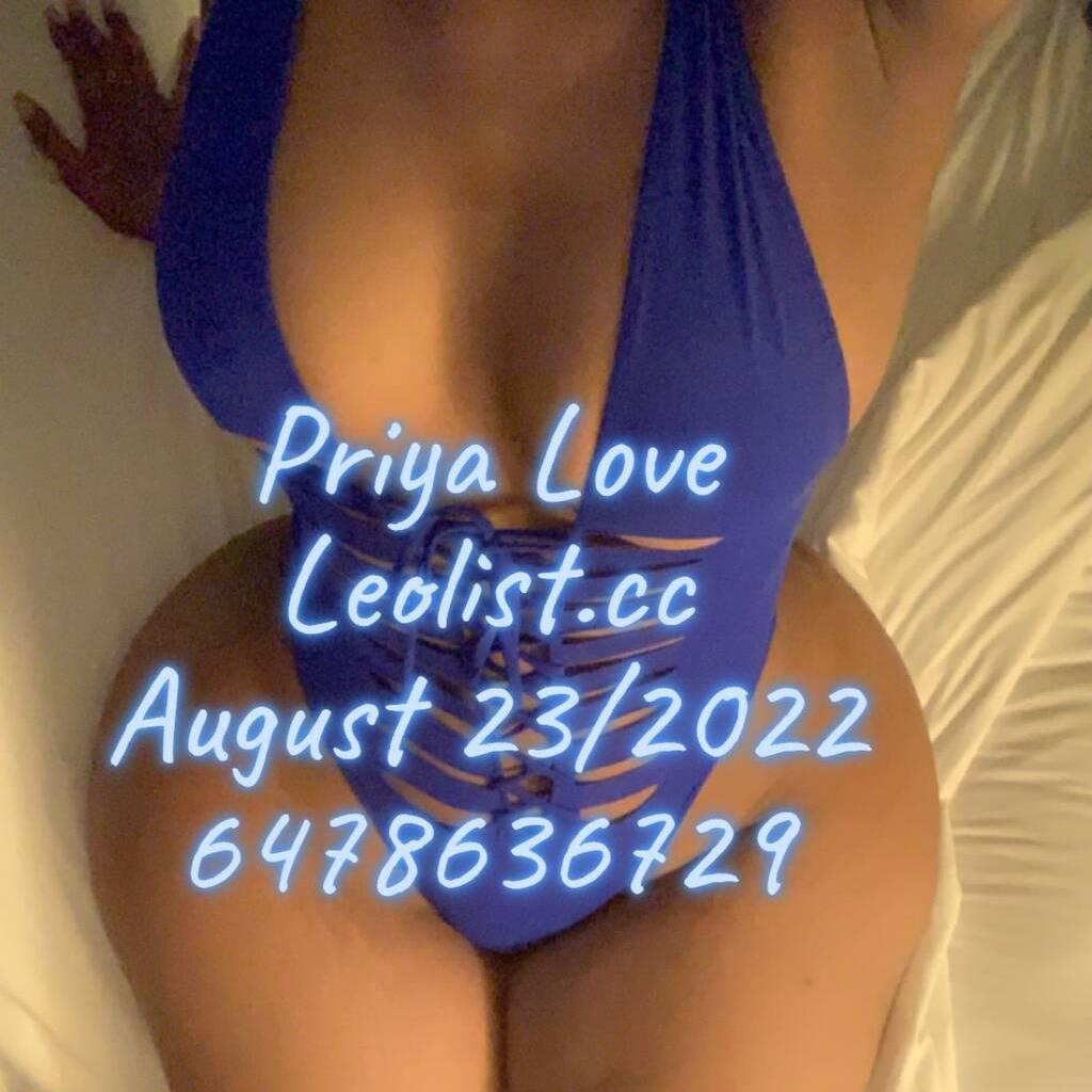 PRIYA LOVE is Female Escorts. | Toronto | Ontario | Canada | canadatopescorts.com 