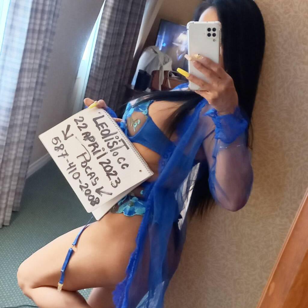 ONLY 2 DAYS *FROM CALGARY is Female Escorts. | Fredericton | New Brunswick | Canada | canadatopescorts.com 