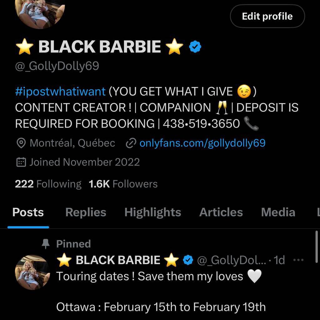 Abi Doll is Female Escorts. | Montreal | Quebec | Canada | canadatopescorts.com 