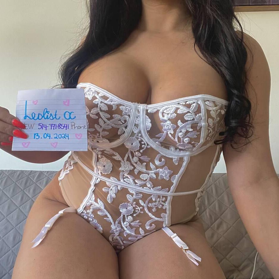 liiina is Female Escorts. | Quebec City | Quebec | Canada | canadatopescorts.com 