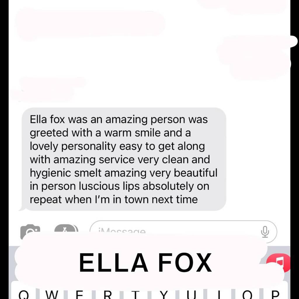 Ella Fox is Female Escorts. | Toronto | Ontario | Canada | canadatopescorts.com 