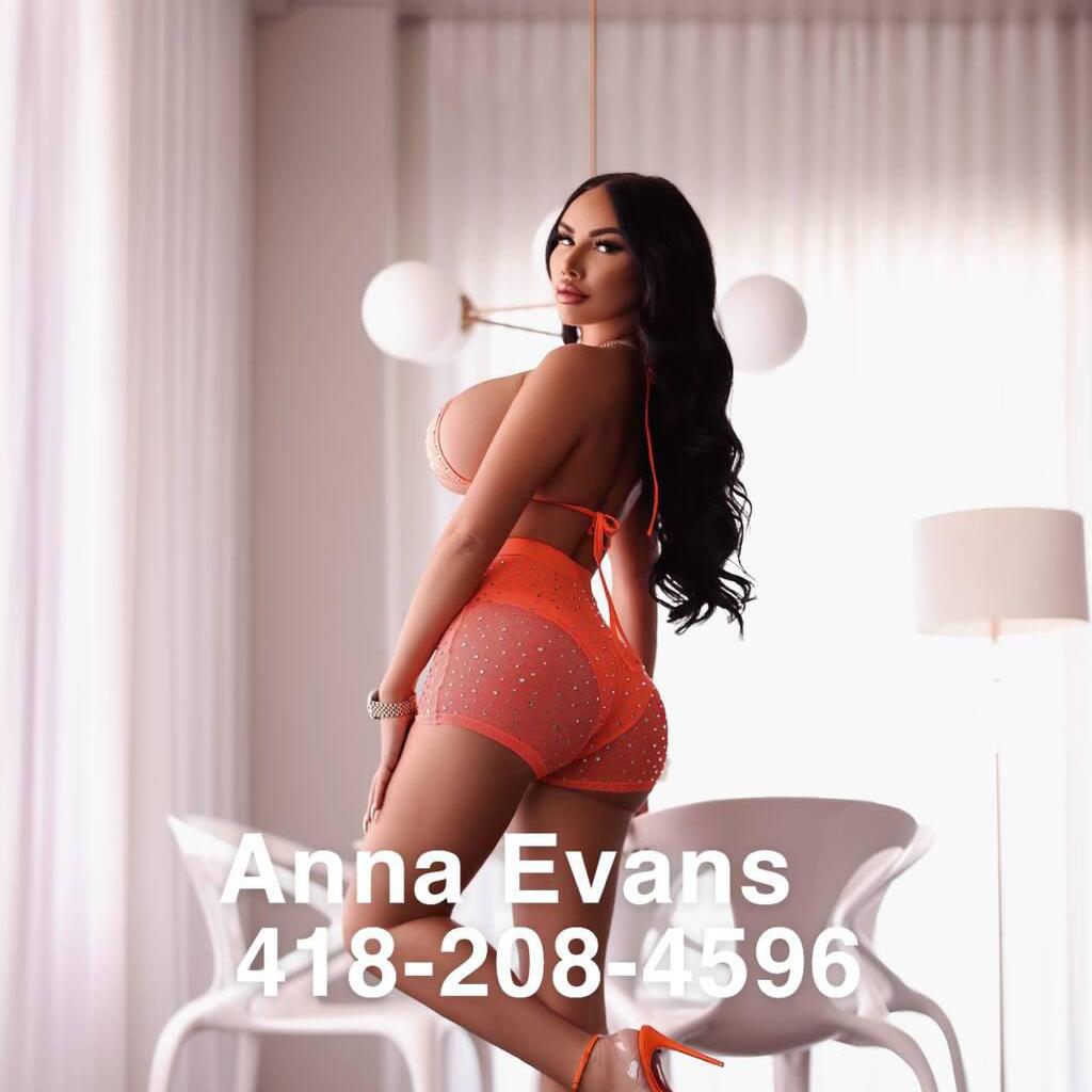 Anna Evans is Female Escorts. | Montreal | Quebec | Canada | canadatopescorts.com 