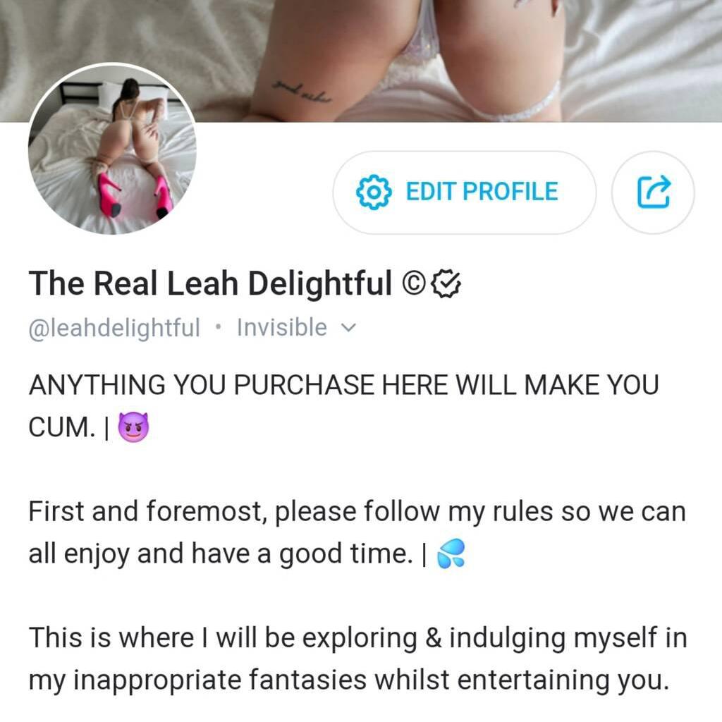 The Real Leah Delightful is Female Escorts. | Calgary | Alberta | Canada | canadatopescorts.com 