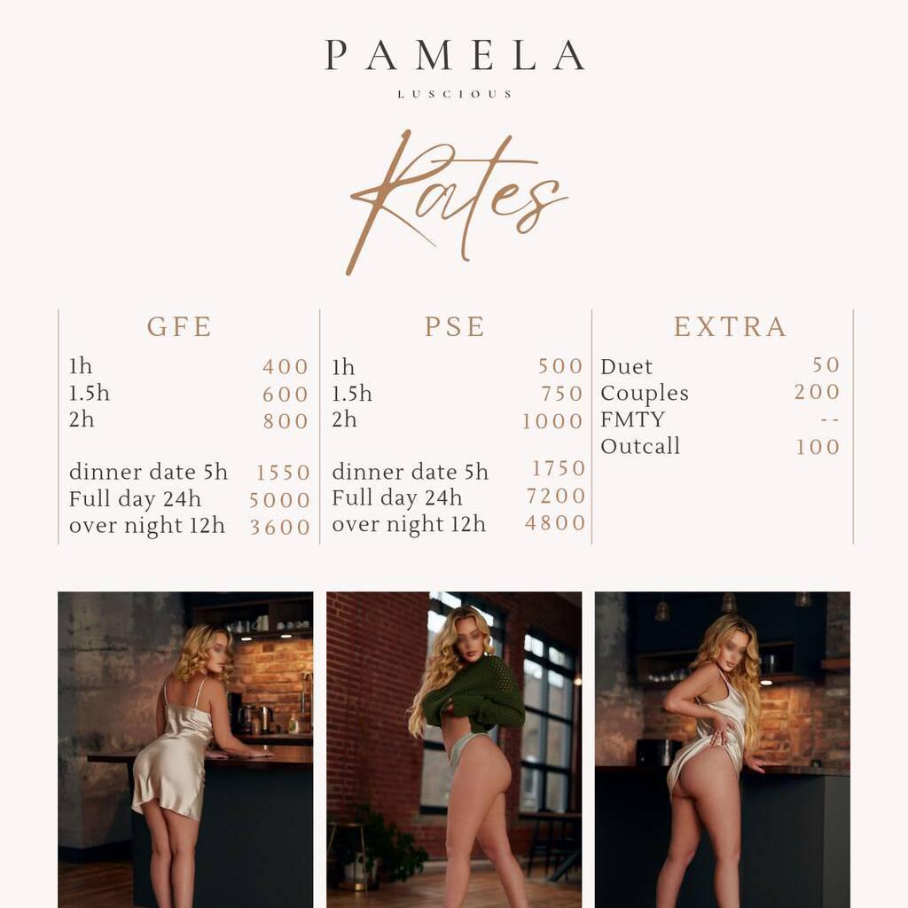 Pamela luscious is Female Escorts. | Calgary | Alberta | Canada | canadatopescorts.com 