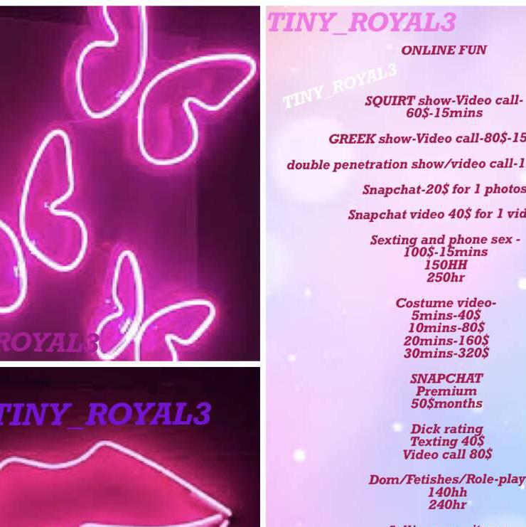 Tiny_royal3 is Female Escorts. | Regina | Saskatchewan | Canada | canadatopescorts.com 