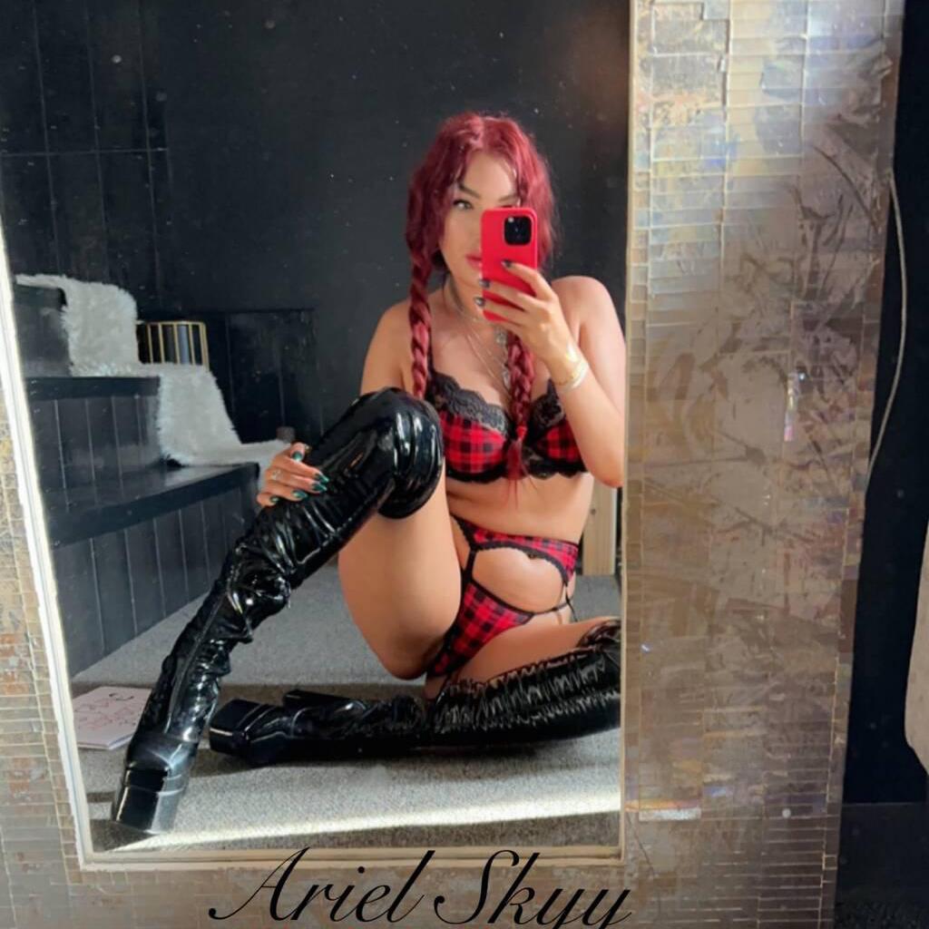 Ariel Skyy is Female Escorts. | Kamloops | British Columbia | Canada | canadatopescorts.com 