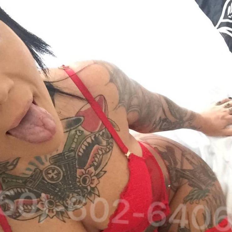 REAL INKED GIRL is Female Escorts. | Quebec City | Quebec | Canada | canadatopescorts.com 