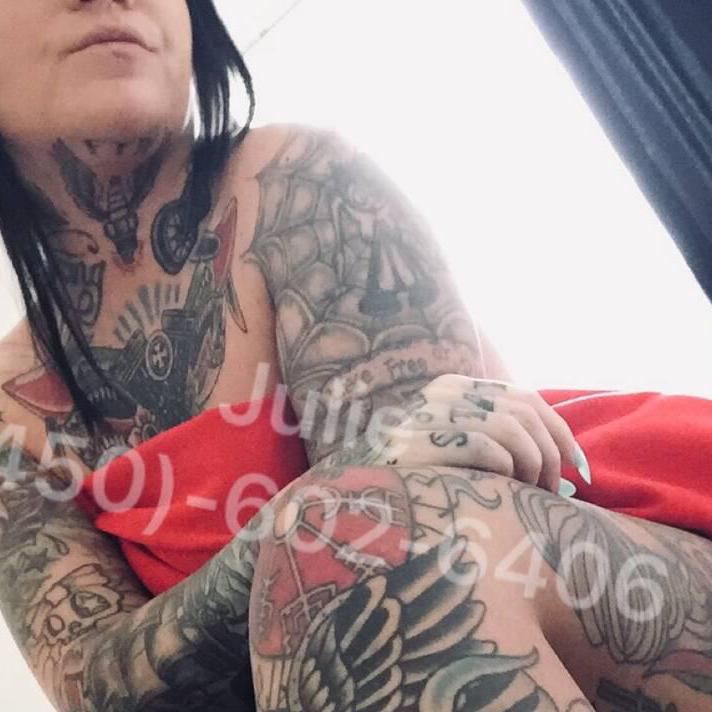 REAL INKED GIRL is Female Escorts. | Quebec City | Quebec | Canada | canadatopescorts.com 