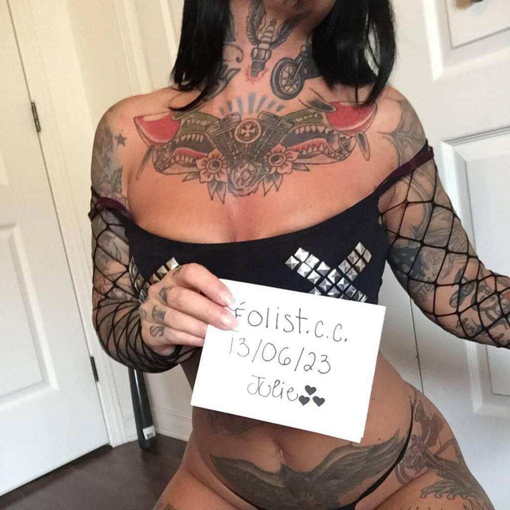 REAL INKED GIRL is Female Escorts. | Quebec City | Quebec | Canada | canadatopescorts.com 