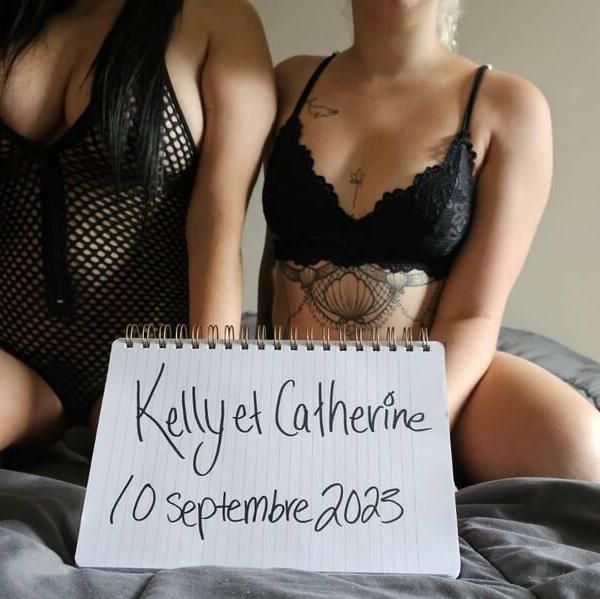 Catherine et Kelly is Female Escorts. | Kingston | Ontario | Canada | canadatopescorts.com 