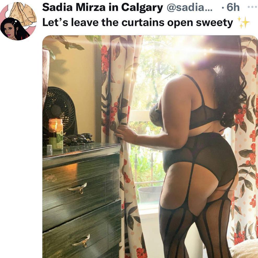 Sadia Mirza is Female Escorts. | Calgary | Alberta | Canada | canadatopescorts.com 