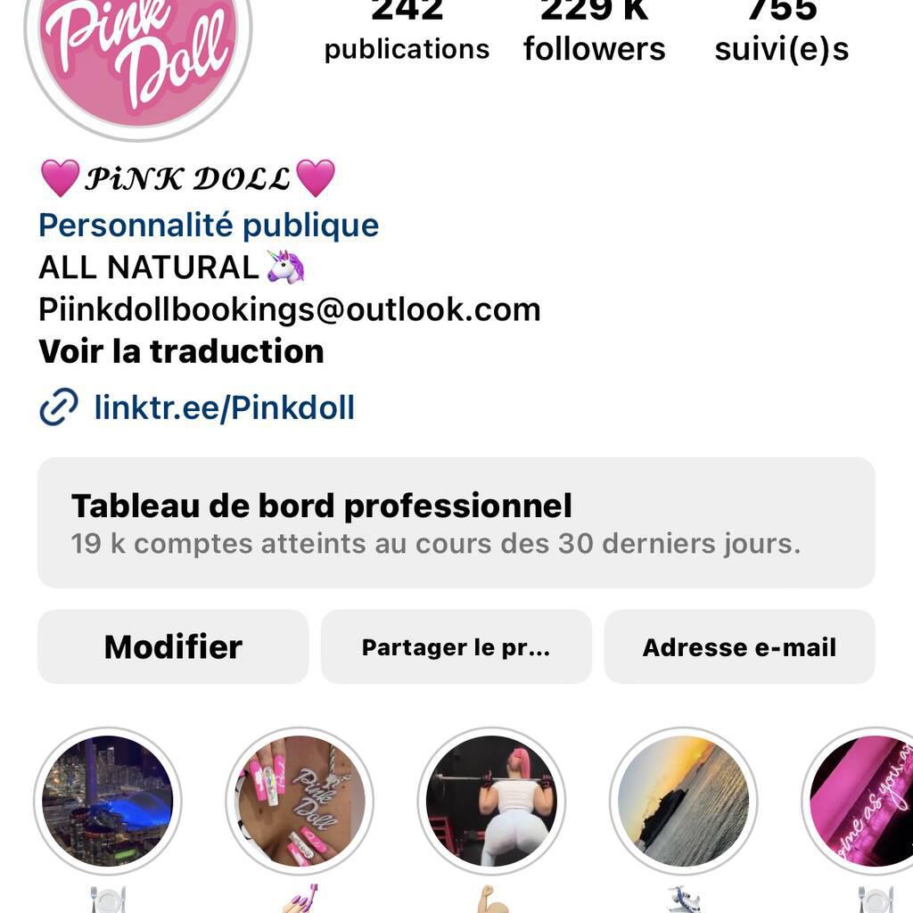 Visit; www.pinkdolll.com is Female Escorts. | Toronto | Ontario | Canada | canadatopescorts.com 