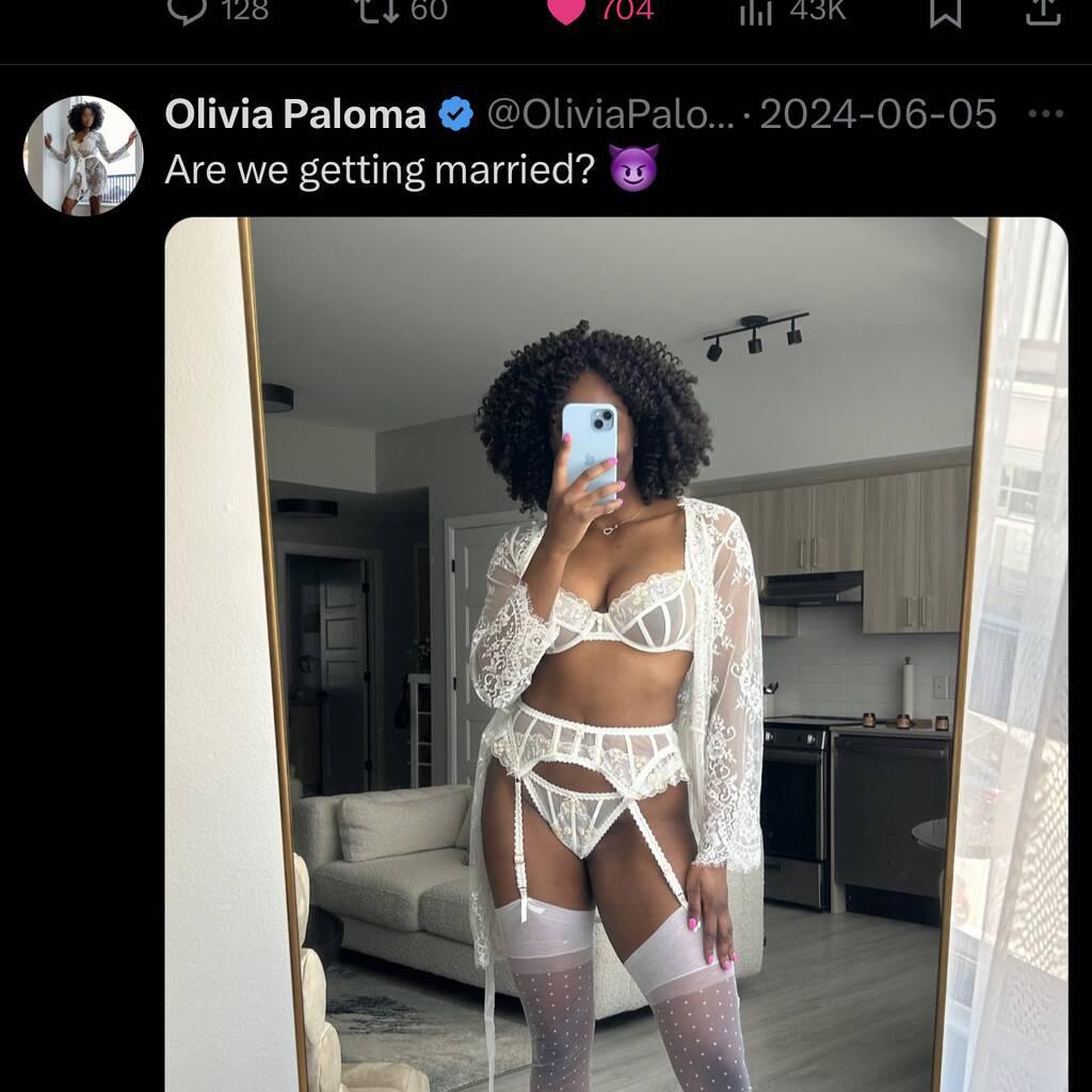 Olivia Paloma is Female Escorts. | Trois Rivieres | Quebec | Canada | canadatopescorts.com 