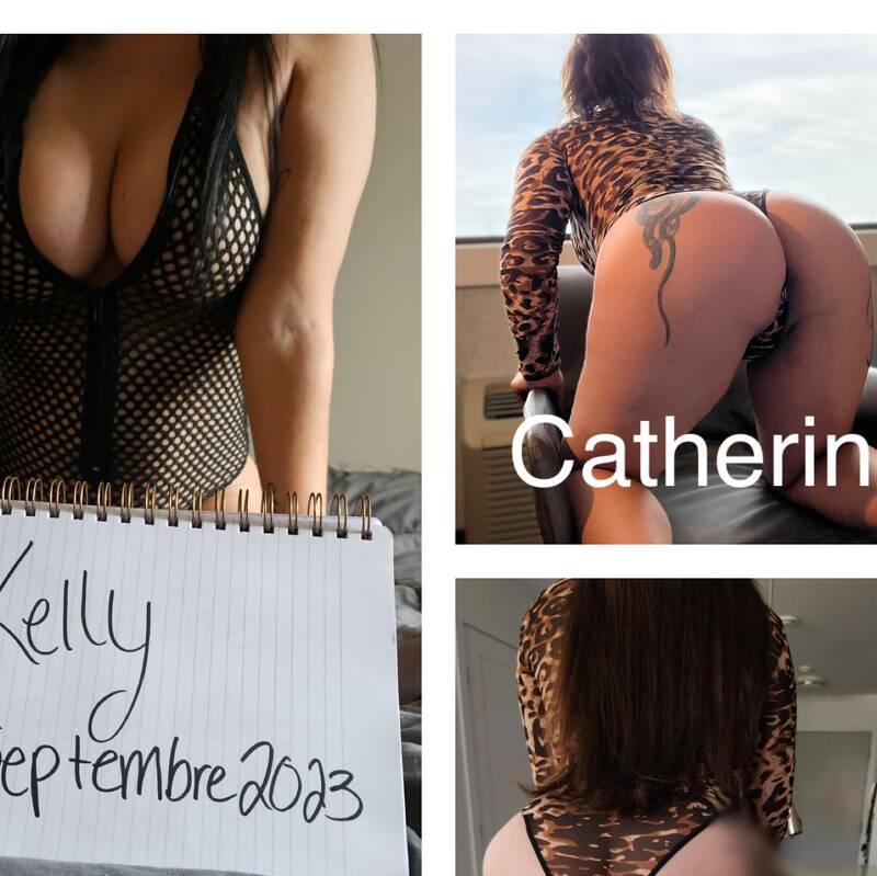 Cath Romy et Kelly is Female Escorts. | Saguenay | Quebec | Canada | canadatopescorts.com 