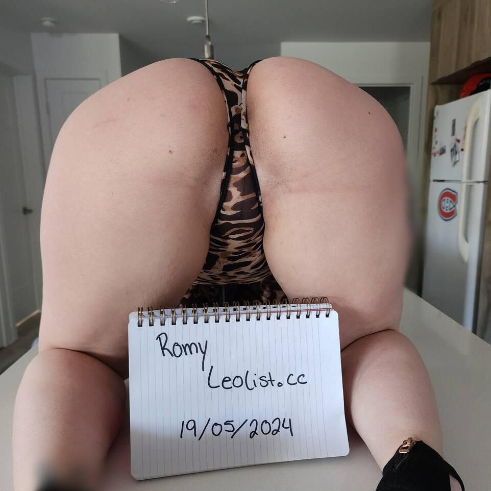 ROMY is Female Escorts. | Saguenay | Quebec | Canada | canadatopescorts.com 