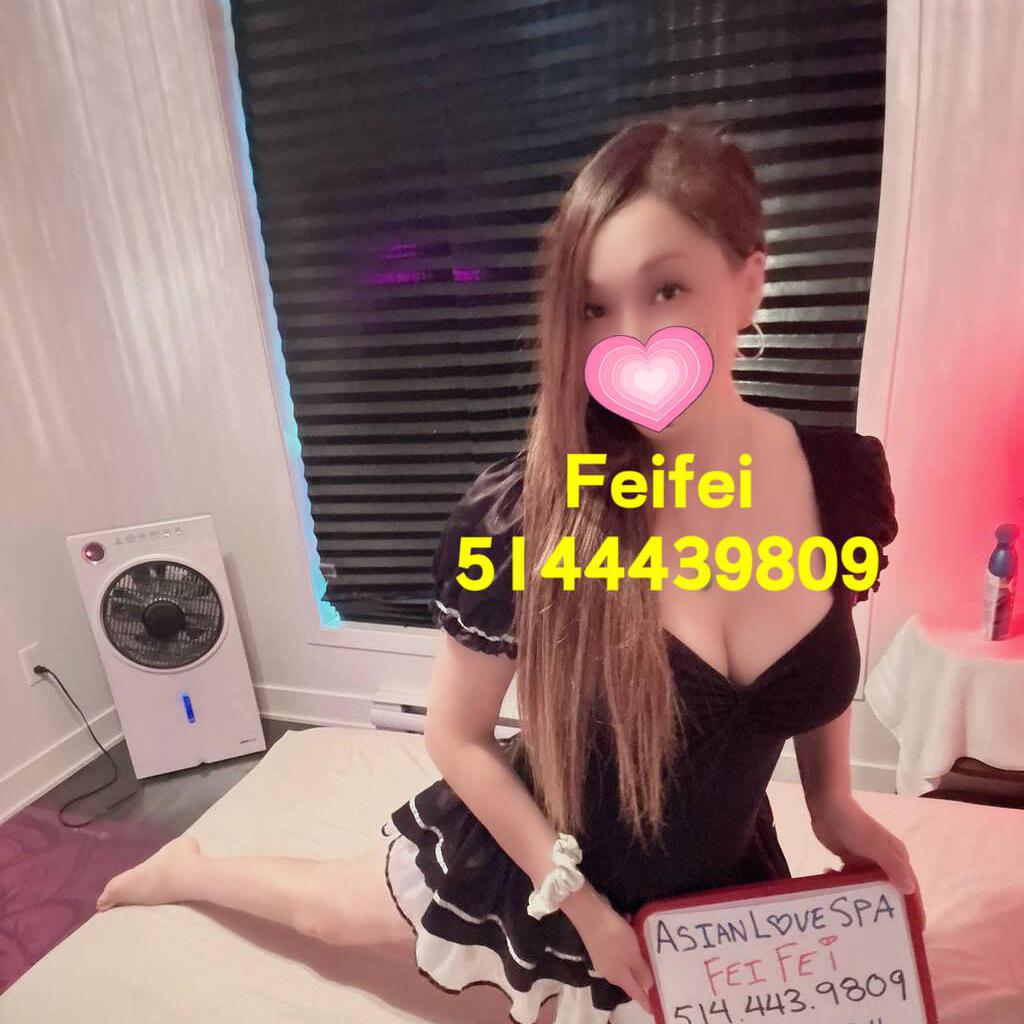 Feifei is Female Escorts. | Quebec City | Quebec | Canada | canadatopescorts.com 