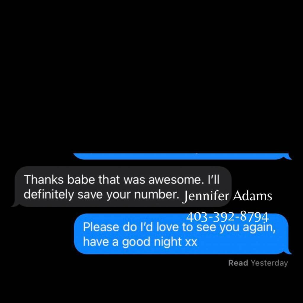 Jennifer Adams is Female Escorts. | Grande Prairie | Alberta | Canada | canadatopescorts.com 