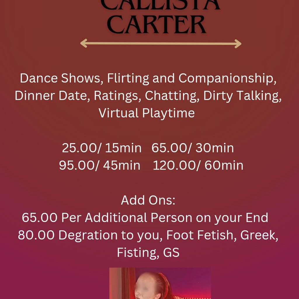 Callista Carter is Female Escorts. | Skeena | British Columbia | Canada | canadatopescorts.com 