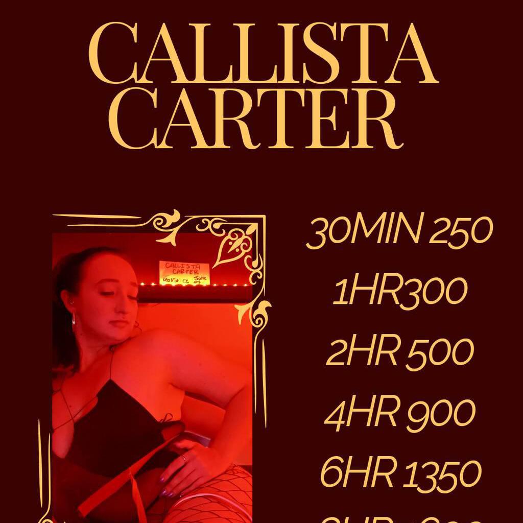 Callista Carter is Female Escorts. | Skeena | British Columbia | Canada | canadatopescorts.com 