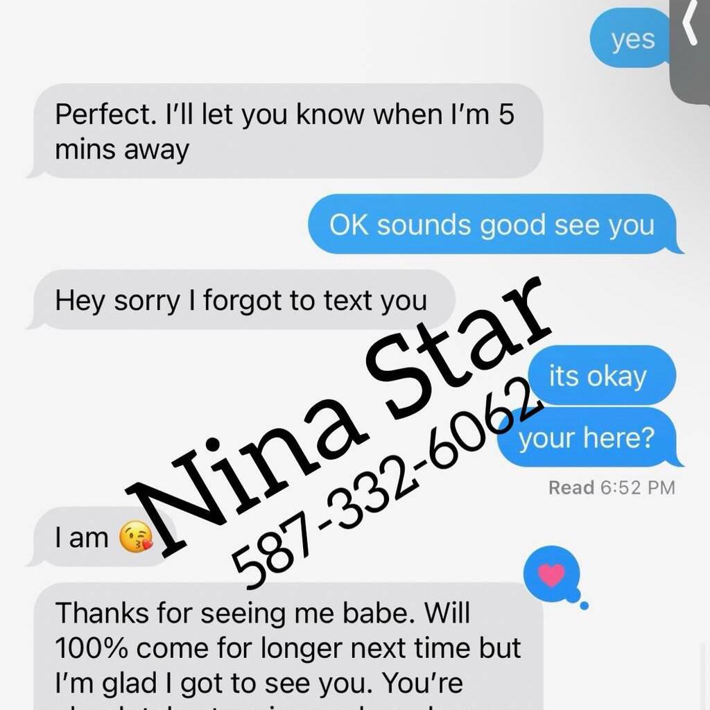 NINA STAR is Female Escorts. | Winnipeg | Manitoba | Canada | canadatopescorts.com 